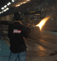 Launching hard in bahrain